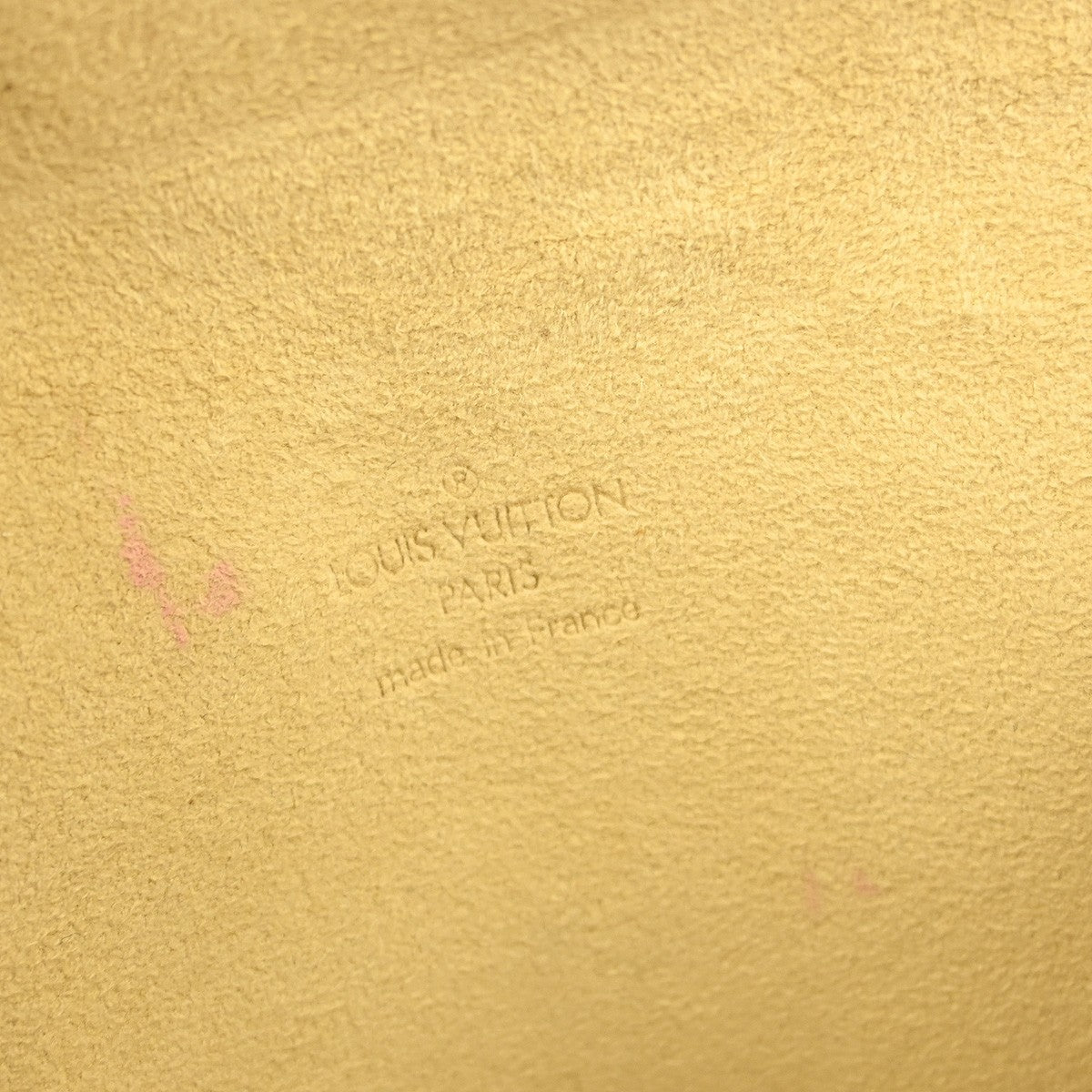 Louis Vuitton Florentine Waist Bag Monogram Canvas