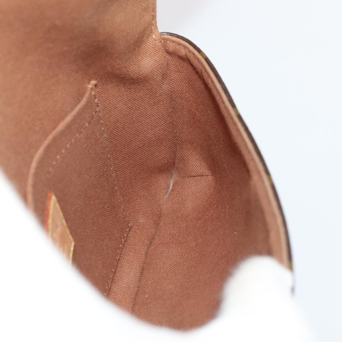 Louis Vuitton Pochette Marrell Monogram Canvas