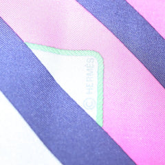 Hermes Carré 90 Silk multicolor