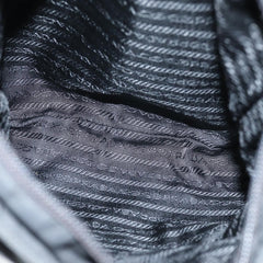 Prada Flat Messenger Bag Tessuto