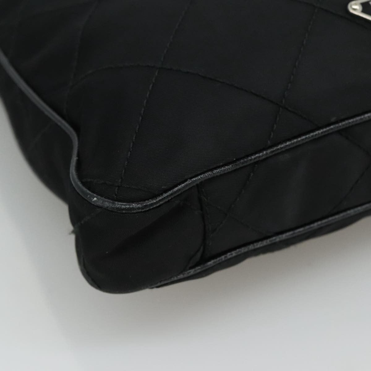 Prada Flat Messenger Bag Tessuto