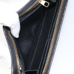 Louis Vuitton Zippy Wallet NM Leather Empreinte
