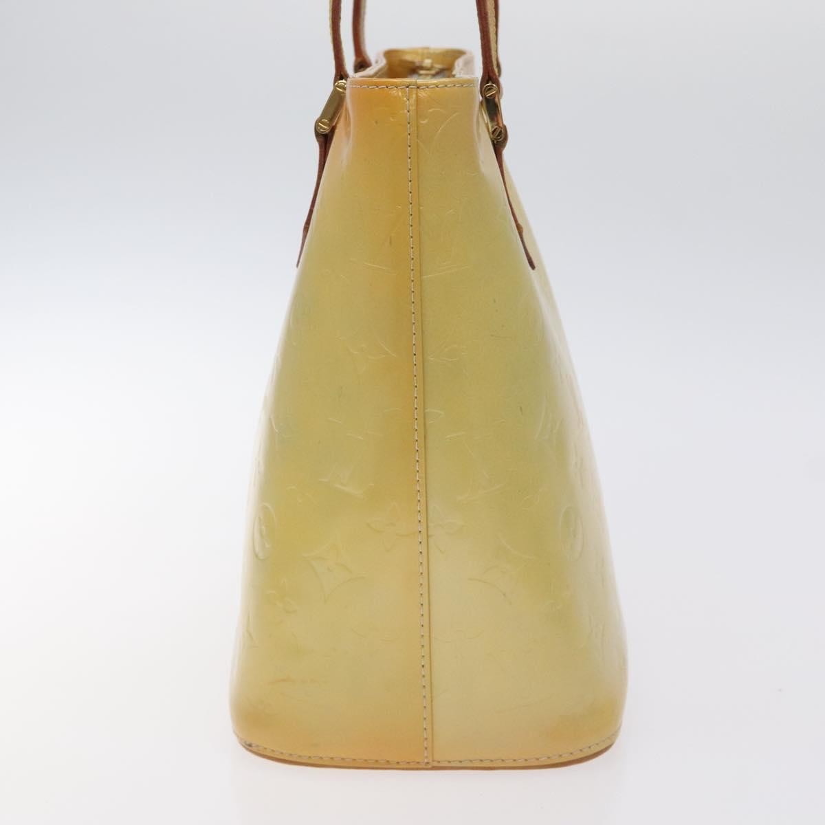 Louis Vuitton Vernis Houston Bag labellov