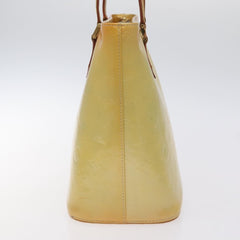 Louis Vuitton Vernis Houston Bag labellov