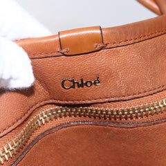 Chloe Vintage Tote bag Leather