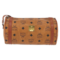 MCM Visetos Shoulder bag PVC