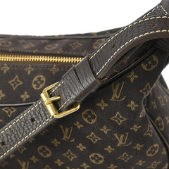 Louis Vuitton Boulogne Handbag Mini Lin