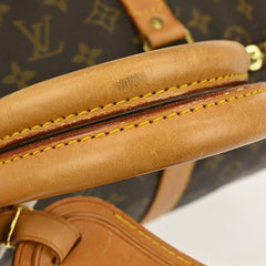 Louis Vuitton Keepall Bag Monogram Canvas