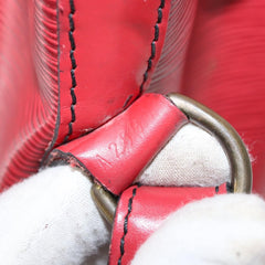 Louis Vuitton Petit Noe Handbag Epi Leather