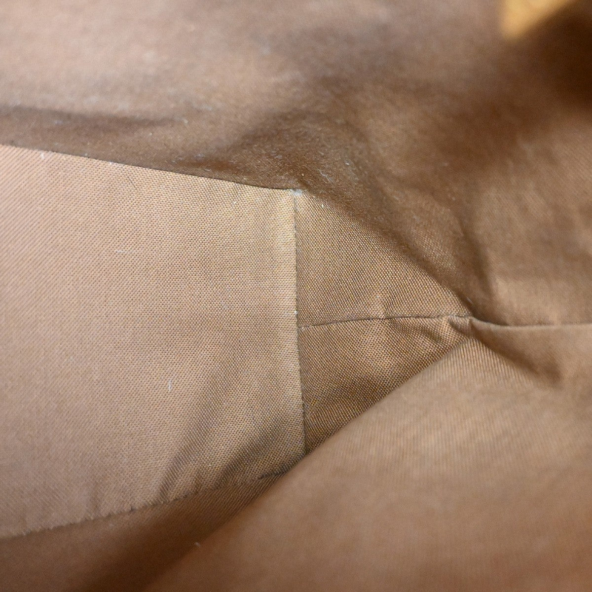 Louis Vuitton Cabas Piano Monogram Canvas