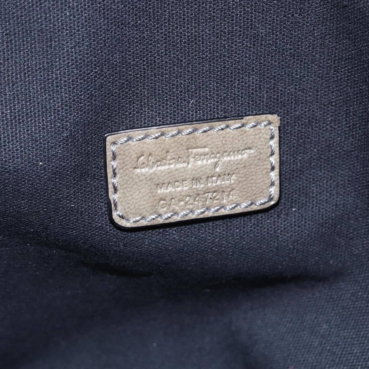 Salvatore Ferragamo Vintage Tote bag Leather