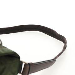 Prada Vintage Shoulder Bag Tessuto