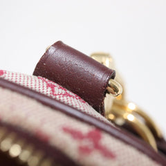 Louis Vuitton Camera Bag Mini Lin