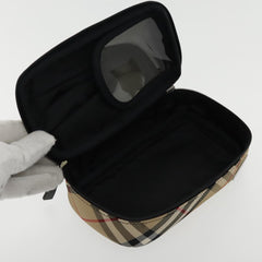 Burberry Nova check Pochette Nylon