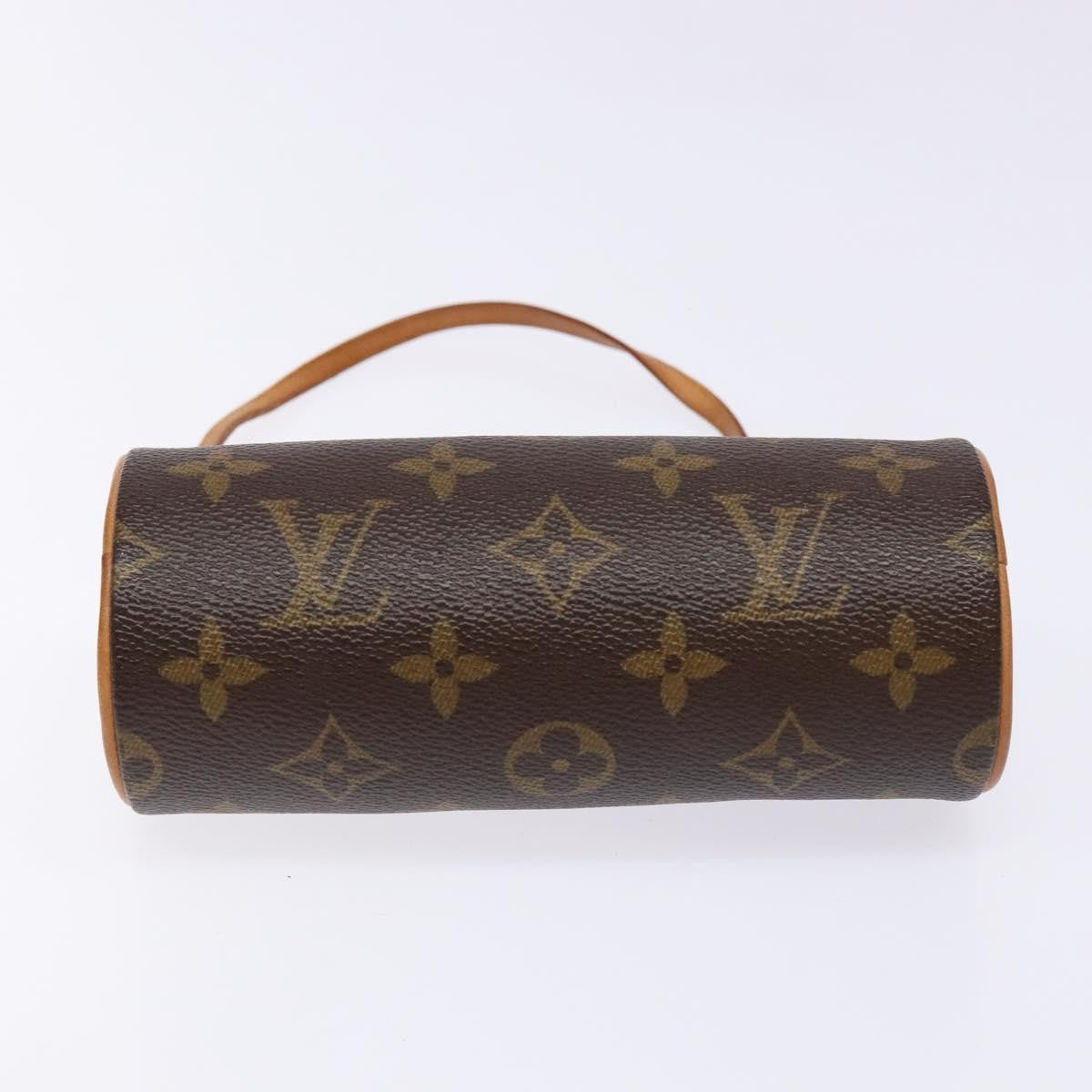 Louis Vuitton Papillon Pochette Monogram Canvas