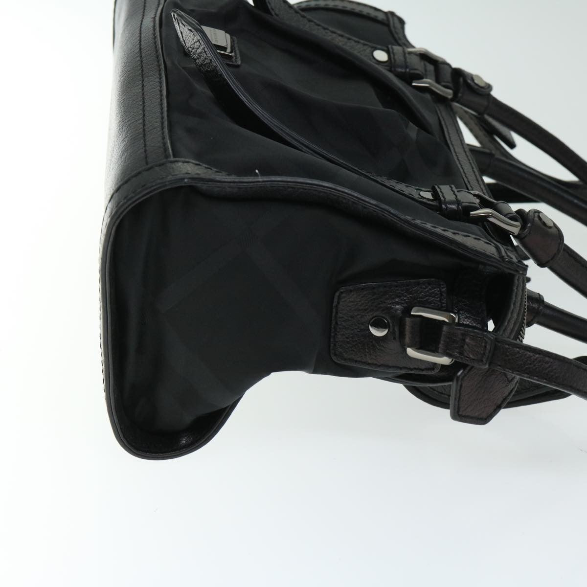 Burberry Vintage Handbag Nylon