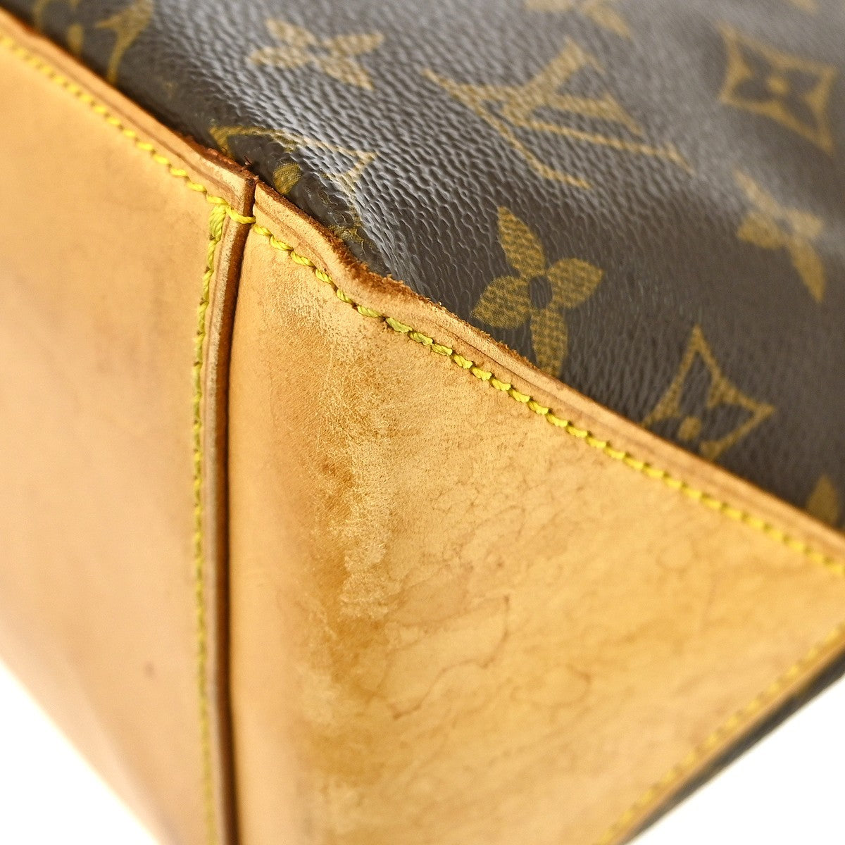 Louis Vuitton Cabas Piano Monogram Canvas