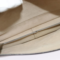 Chloe Faye Shoulder Bag Leather and Suede