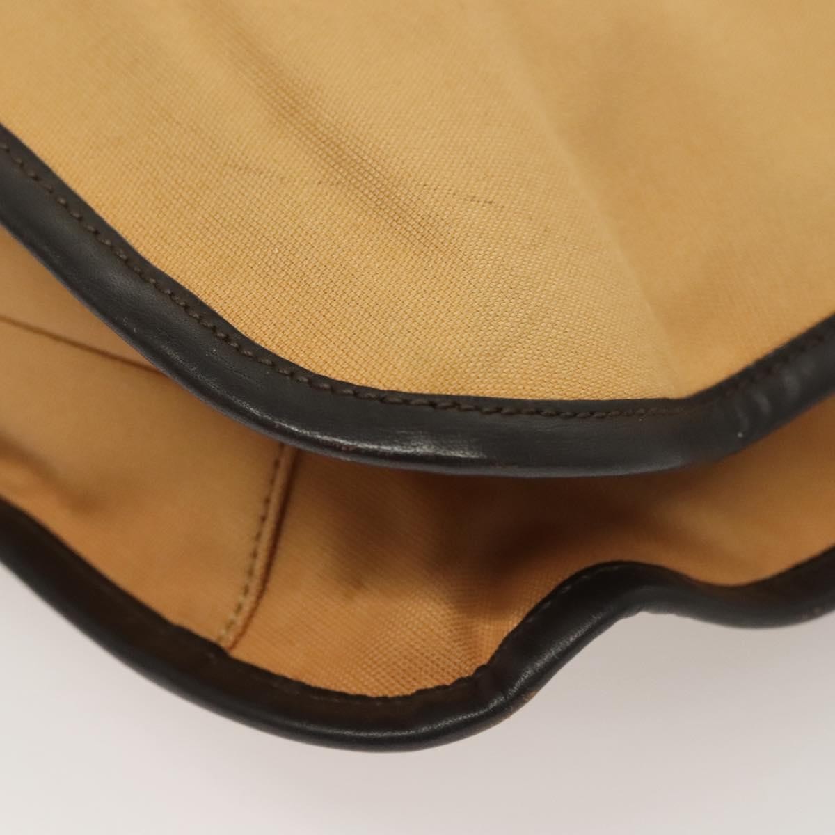 Gucci Sherry line shoulder bag Canvas