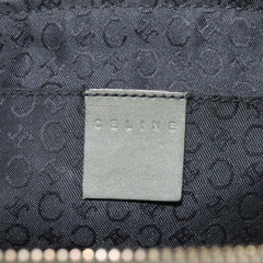 Celine C Macadam Pouch Canvas