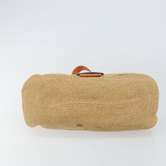 Fendi Mama Forever Bag Raphia