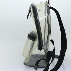 Bally Vintage Backpack Vinyl