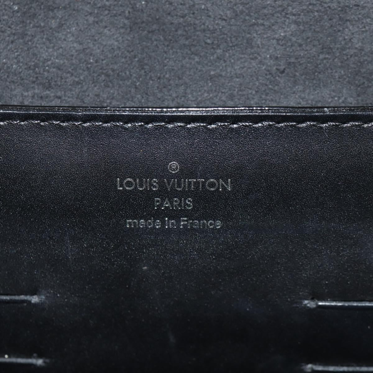 Louis Vuitton Lena Chain Pochette Electric Epi Leather