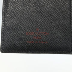 Louis Vuitton Agenda Cover Epi Leather