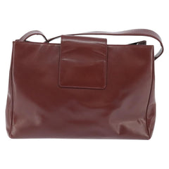 cartier Must de Cartier Shoulder Bag Leather