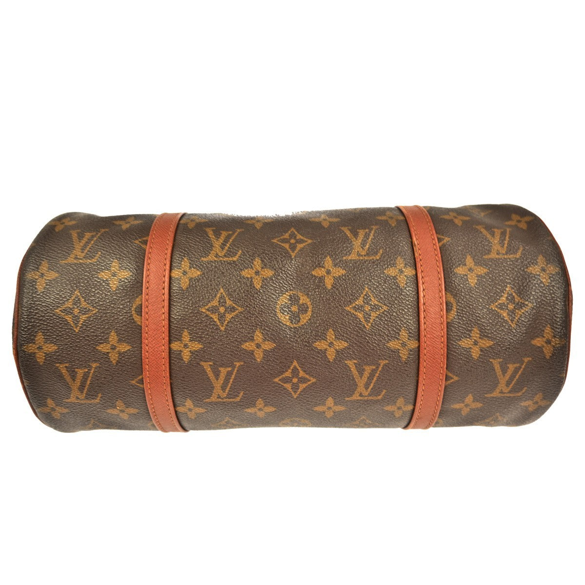 Louis Vuitton Papillon Handbag Monogram Canvas