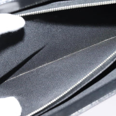 Chanel Vintage Chocolate Bar Metal Ring Tote Quilted Lambskin