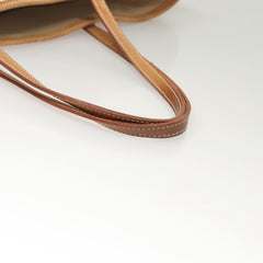 Burberry Blue Label Tote Bag Canvas