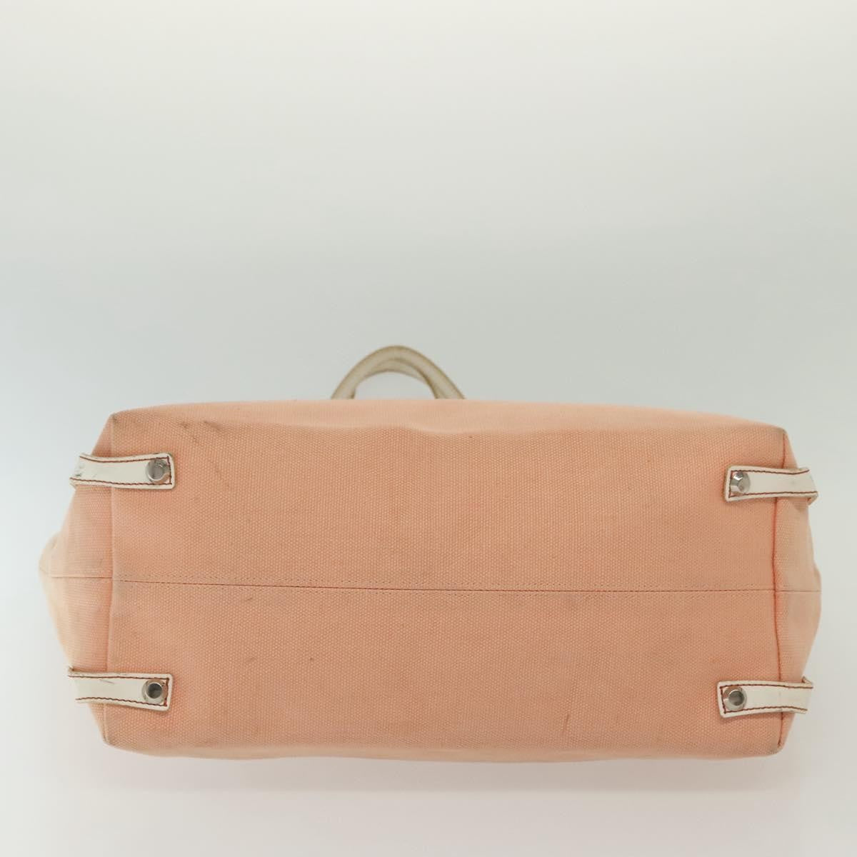 Burberry Blue Label Tote Bag Canvas