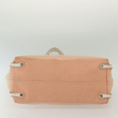 Burberry Blue Label Tote Bag Canvas