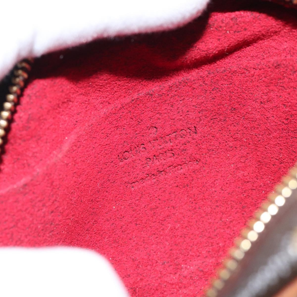 Louis Vuitton Wapity Trousse Pouch Monogram Canvas