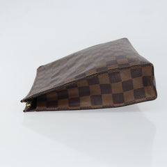 Louis Vuitton Toiletry Pouch Damier