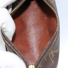 Louis Vuitton Papillon Pochette Monogram Canvas