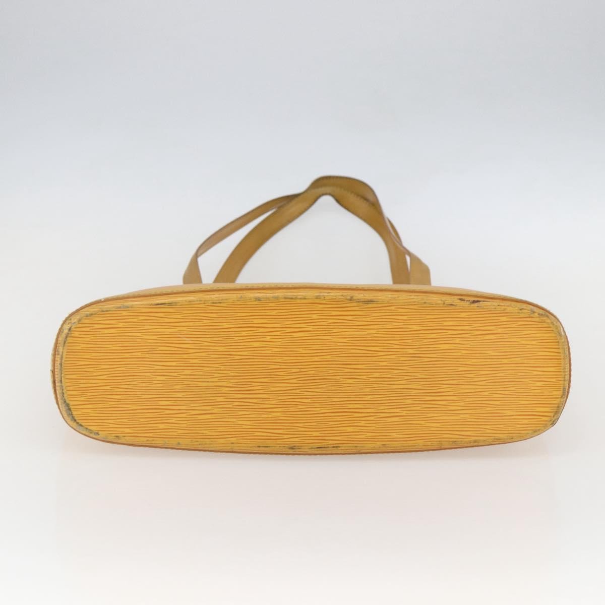 Louis Vuitton Lussac Handbag Epi Leather