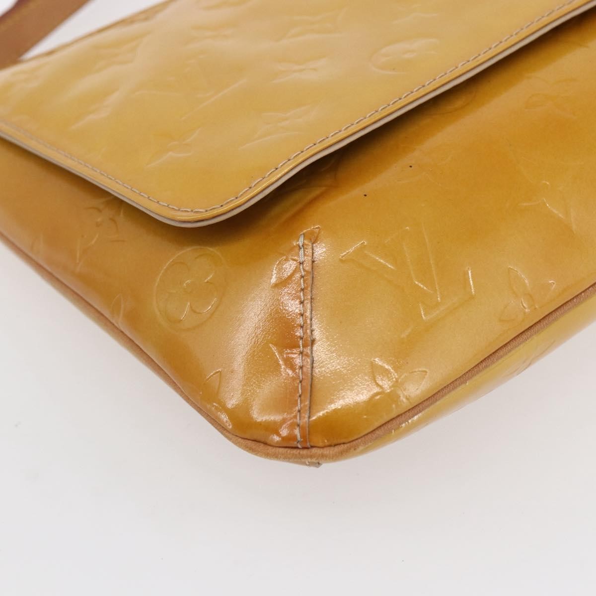 Louis Vuitton Thompson Street Handbag Monogram Vernis