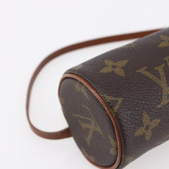 Louis Vuitton Papillon Pochette Monogram Canvas
