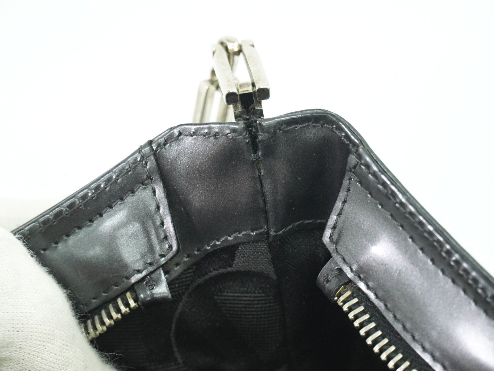 Salvatore Ferragamo Shoulder Bag Leather