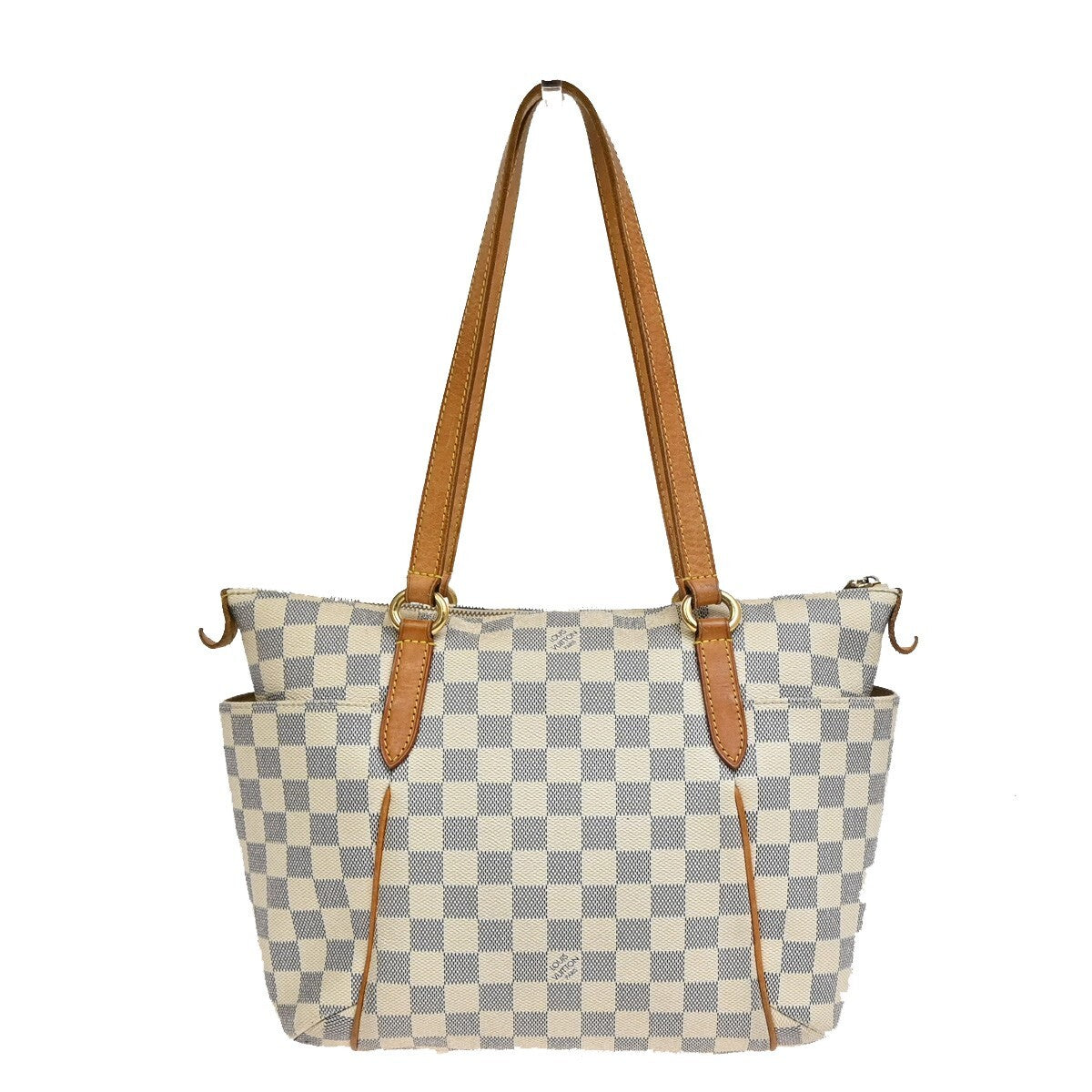 Louis Vuitton Totally Handbag Damier azur