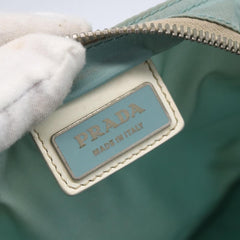 Prada Front Pocket Messenger Bag Tessuto