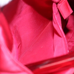 Prada Resin handle shoulder bag Tessuto