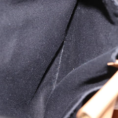 Chloe Vanessa Shoulder Bag Leather