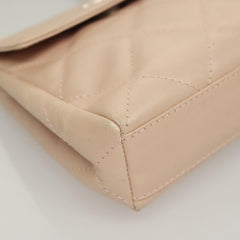 Chanel Vintage Clutch Leather