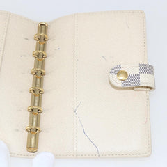 Louis Vuitton Agenda Cover Damier Azur