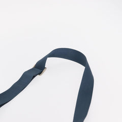 Prada Buckle Messenger Bag Tessuto