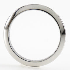 Cartier 1895 Wedding Band Platinum