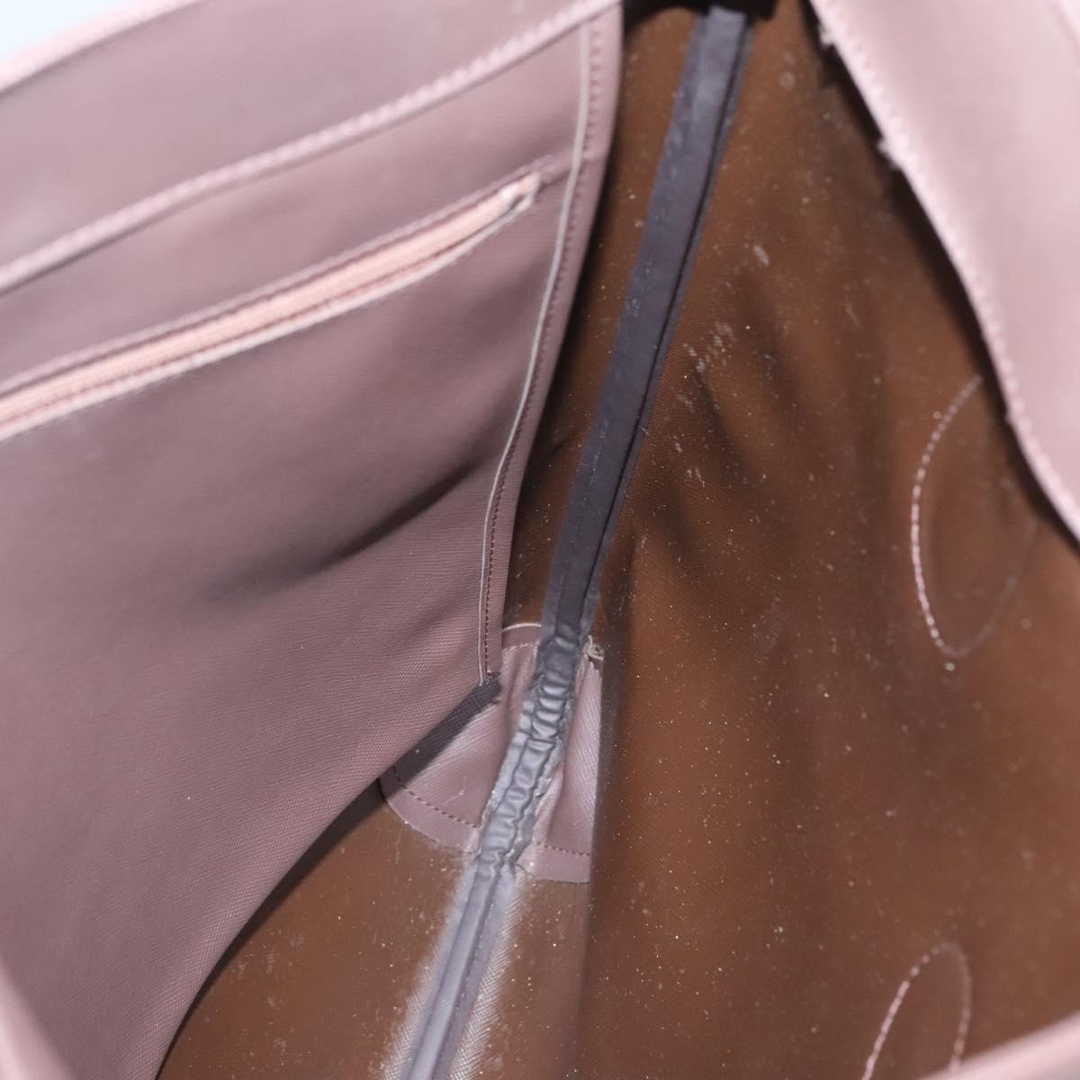 Burberry Nova Check Tote Canvas and Leather